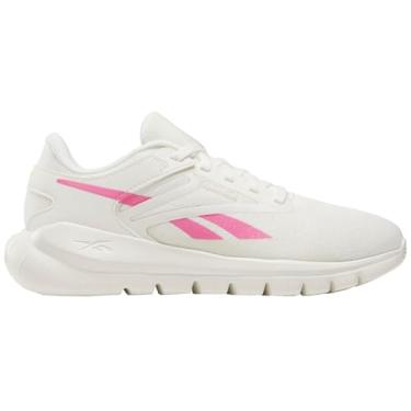 Imagem de Reebok Tênis feminino de cano baixo, Giz Passion Pink, 39
