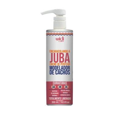Imagem de Widi Care Encaracolando a Juba Creme de Pentear 500ml