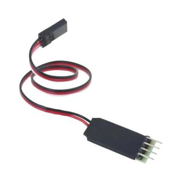 Imagem de Sistema De Luz LED Do Painel De Interruptor De Controle RC 3CH Para Mo