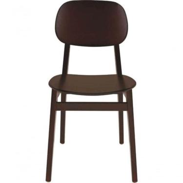 Imagem de Cadeira Sem Braços Tabaco Piazza London