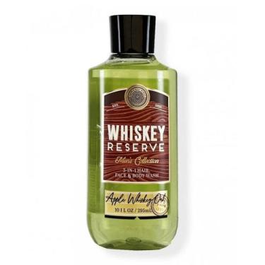 Imagem de Shampoo, condicionador e sabonete líquido Bath & Body Works 300 ml