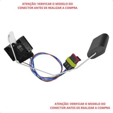 Imagem de Boia tanque de combustível up 1.0 2014 2015 2016 2017 2018 - 60293 - 2