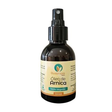 Imagem de Óleo vegetal de Arnica - 100% natural uso capilar e corporal (100ml)