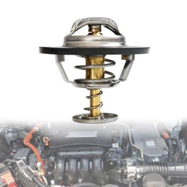 Imagem de MITZONE Termostato do motor compatível com Nissan Armada Titan Pathfinder Infiniti Q45 M45 FX45 QX56 FX50 M56 4.5L 5.6L Substitua 21200-1LA1A