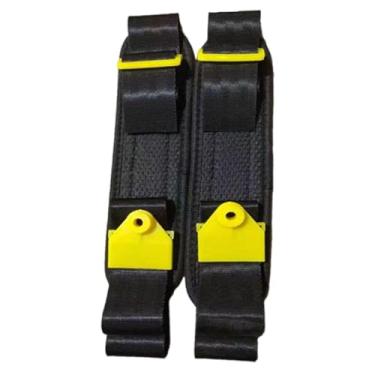 Imagem de Ｂｅｓｇａ 2 peças de mochila pulverizadora alças de ombro alças de pulverizador manual agrícola cintos ajustáveis de alta resistência substituições diretas, Espessado Acolchoado