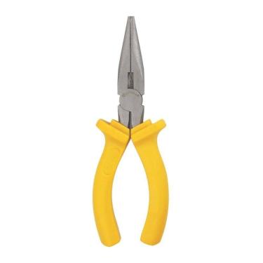Imagem de Alicate Bico Westem Meia Cana 6 16.5 Cm Amarelo
