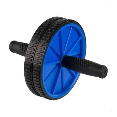 Imagem de 2X Roda Abdominal Rolo De Exercícios Lombar Abwheel Fit