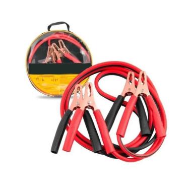 Imagem de Cabo Carga De Bateria Chupeta 3 Metros 300 Amperes Stels