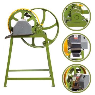 Imagem de Engenho Caldo Cana Moenda Garapeira B120 Alto Botini Sem Motor Máquina