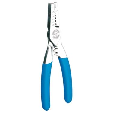 Imagem de Alicate Crimpador Para Terminais 0,25X2,5Mm -8189-155 Gedore