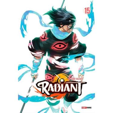 Imagem de Radiant Vol. 15 - Planet Manga