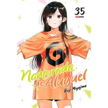 Imagem de Namorada De Aluguel Vol. 35 - Planet Manga