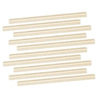 Imagem de Bastão Abrasivo Limpeza 10 Unidades Anti Faísca Coletor Induzido Bosch