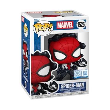 Imagem de Funko Pop, Funko Pop Marvel Spider man with Simbionte 1525