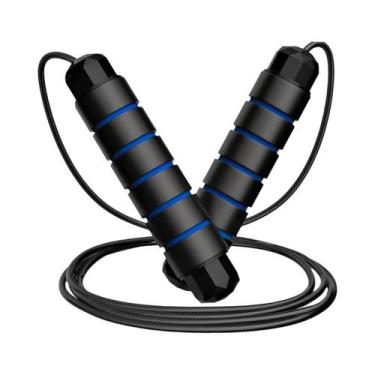 Imagem de Corda De Pular Ajustável Sem Emaranhados De Alta Velocidade Para Mulhe