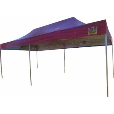 Imagem de Tenda Sanfonada 6,0X3,0 Metros PVC VINILICA - Goiânia Toldos, Rosa