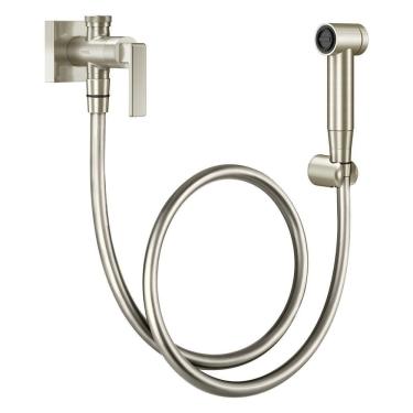 Imagem de Ducha Higiênica Docol Stillo 823744 Com Registro E Derivação