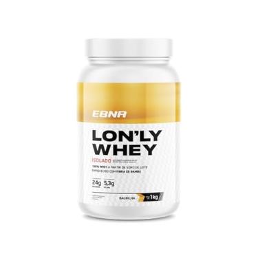 Imagem de Lon’ly Whey Isolado - Baunilha 1 kg