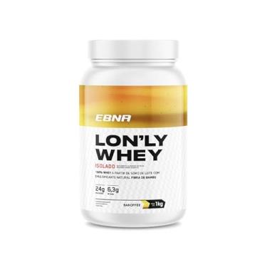Imagem de Lon’ly Whey Isolado - Banoffe 1 kg
