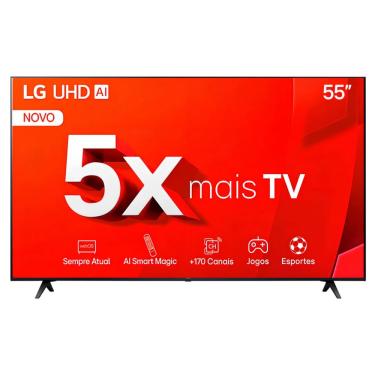 Imagem de Smart Tv Lg 55`` 55Ut801c0sa