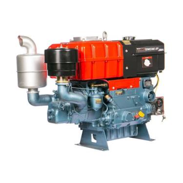 Imagem de Motor a Diesel Toyama TDWE30E-XP 30 HP Partida Elétrica com Sifão