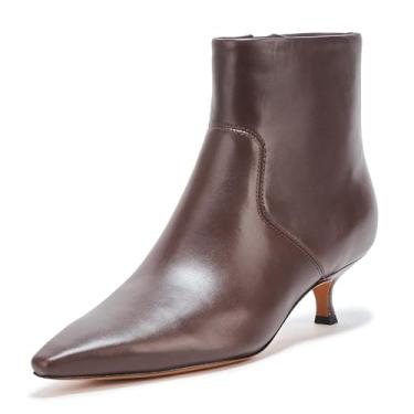 Imagem de Vince Bota feminina Simone Fashion, Cacobrn, 37