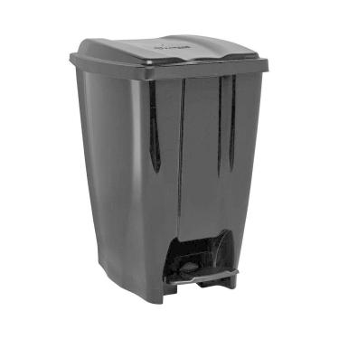 Imagem de Lixeira Com Pedal 40 Litros Eco Natural.Jaguar