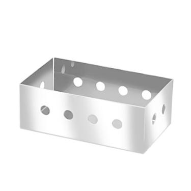 Imagem de Porta Sachês de Aço Inox Usos Domésticos/Restaurantes Dinox