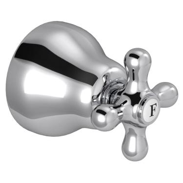 Imagem de Acabamento Para Registro De Gaveta 1 1-2 Belle époque - 4900.c52.gd - Deca Acabam.p-reg.1.1-2 C52 Deca 4900.c52.gd