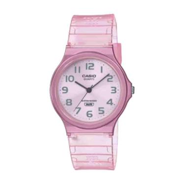 Imagem de Relógio Casio Pop Rosa Feminino Mq-24S-4Bdf-Sc