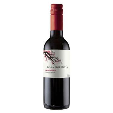 Imagem de Vinho Tinto Cabernet Sauvignon Doña Florencia - 375ml - Dona Florencia