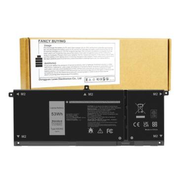 Imagem de Bateria Fancy Buying H5CKD 53Wh 15V Polímero de 4 células