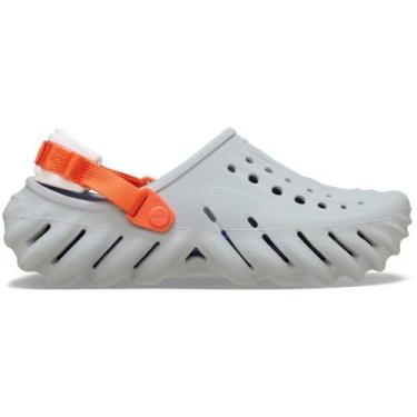 Imagem de Sandália Crocs Echo Clog Mirage, Mirage, 40
