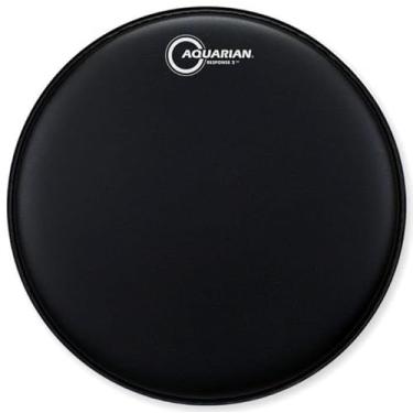 Imagem de Pele Aquarian Response 2 Texture Coated Black 12 TCRSP2-12BK Filme Duplo Porosa Similar Onyx2