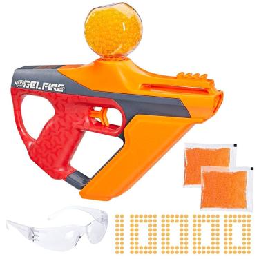 Imagem de Blaster Nerf Pro Gelfire Uproar Full Auto 150 FPS com 10.000 rodadas