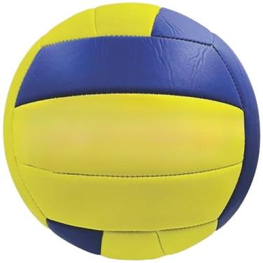 Imagem de Bola De Vôlei Oficial Quadra Praia Bola de saúde esportiva
