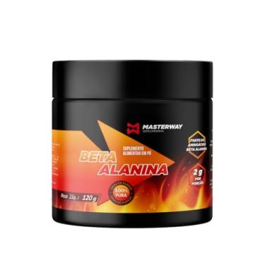 Imagem de Beta-Alanina Em Pó - Masterway Suplementos