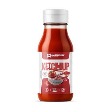 Imagem de Ketchup ZERO 300g Masterway Suplementos