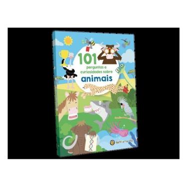 Imagem de 101 Perguntas E Curiosidade Sobre: Animais - Vol. 1