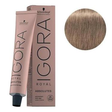 Imagem de Igora Absolutes - Schwarzkopf Professional, 8-01