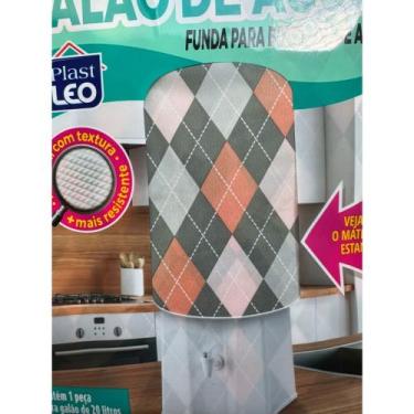 Imagem de Capa Para Galão de Água 20 Litros de Polietileno Estampada C996 - Naci