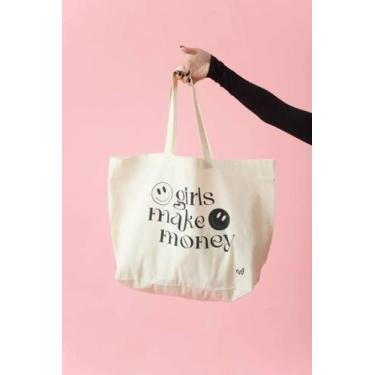 Imagem de Ecobag Estampada Frases - Dtriz