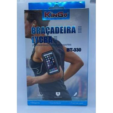 Imagem de Braçadeira lycra - KINGO