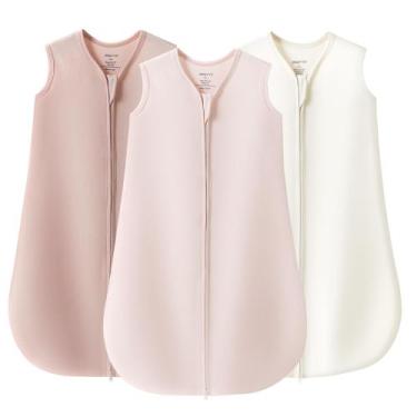 Imagem de Saco de dormir para bebês JELLYMONI L 12-18 meses 100% algodão 0,5 TOG