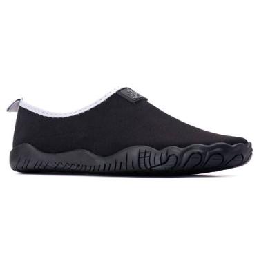 Imagem de Tênis Sapatinha Náutica Aquática Esporte Antiderrapante Praia Pesca Tr