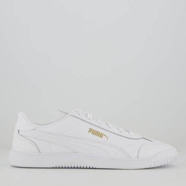 Imagem de Tênis Puma Club 5V5 Branco, 42