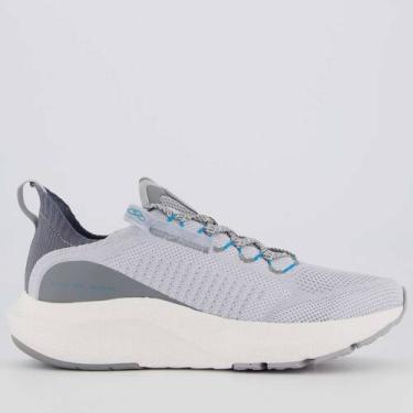 Imagem de Tênis Olympikus Reverso 2 Cinza e Branco, 41