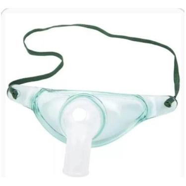 Imagem de Máscara Traqueostomia Adulto Foyomed