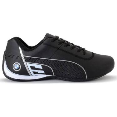 Imagem de Tênis Masculino Bmw Casual Esportivo Macio Leve Corrida Run - BmwEspor