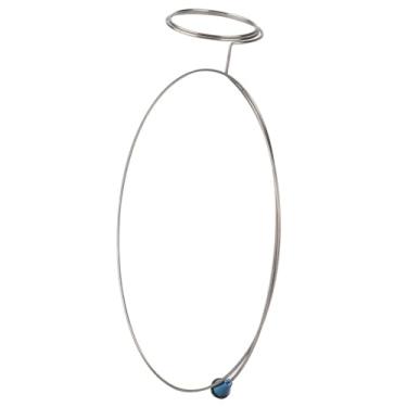 Imagem de Chiffonade 3 peças de lupa ajustável para cabeça anel de aço profissional relojoeiro suporte de óculos ferramentas de reparo de relógio (3 peças)